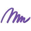 Picture of SHARPIE ACRYLIC MARKER BRUSH TIP LILAC